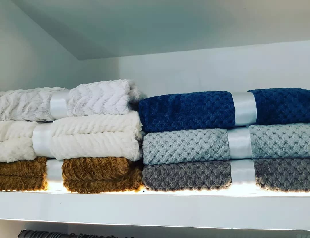 Textil del hogar en Pontevedra